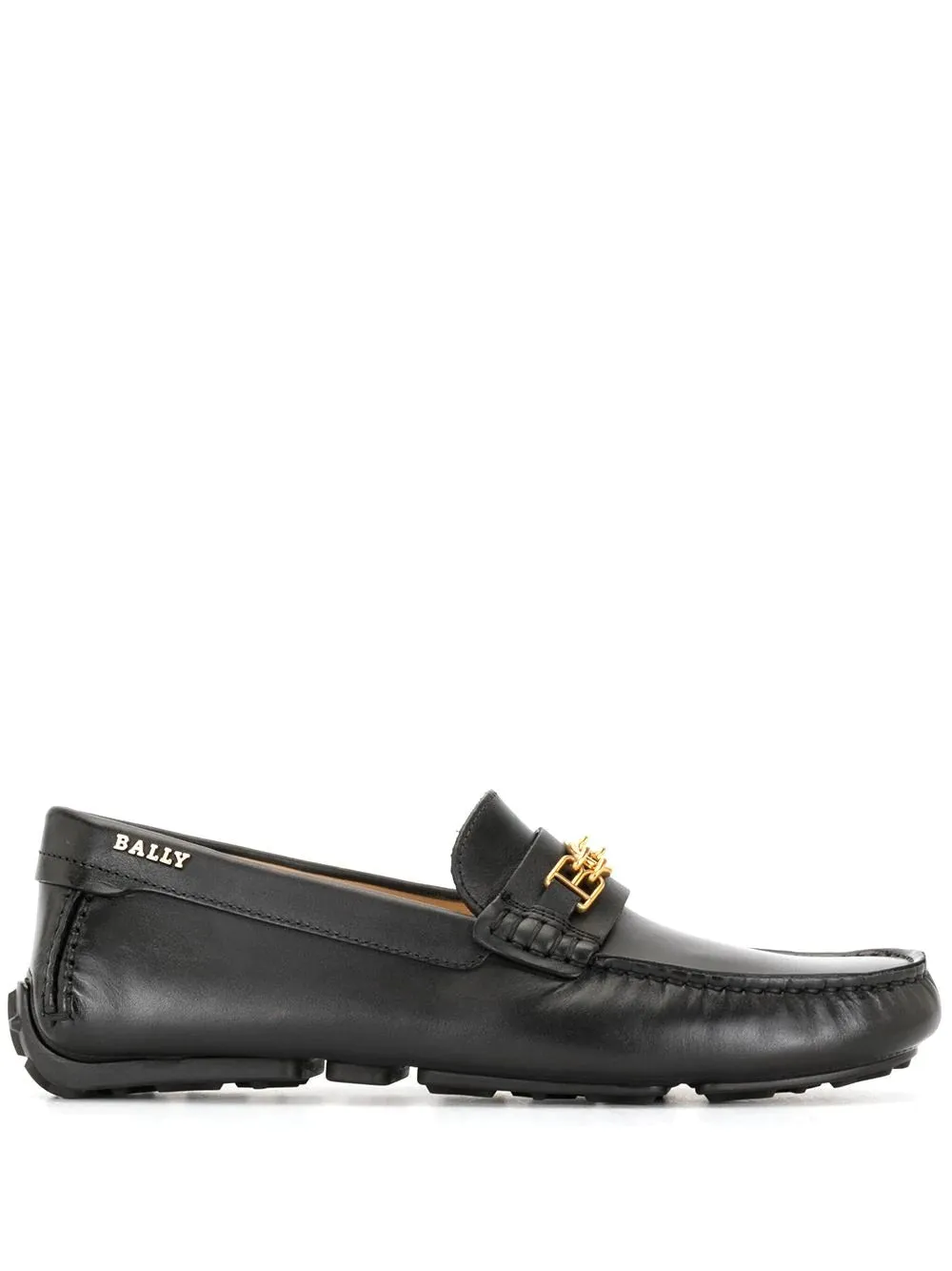 Loafers Shows Bally Dravil Slip-On Driver Loafers