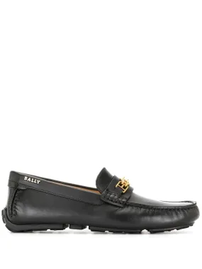 Bally Dravil Slip-On Driver Loafers Amazon Penny Loafers