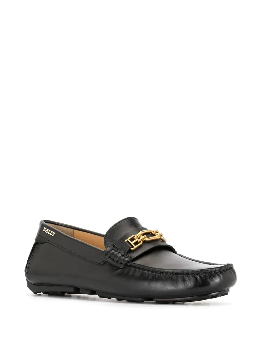 Joggers With Loafers Bally Dravil Slip-On Driver Loafers