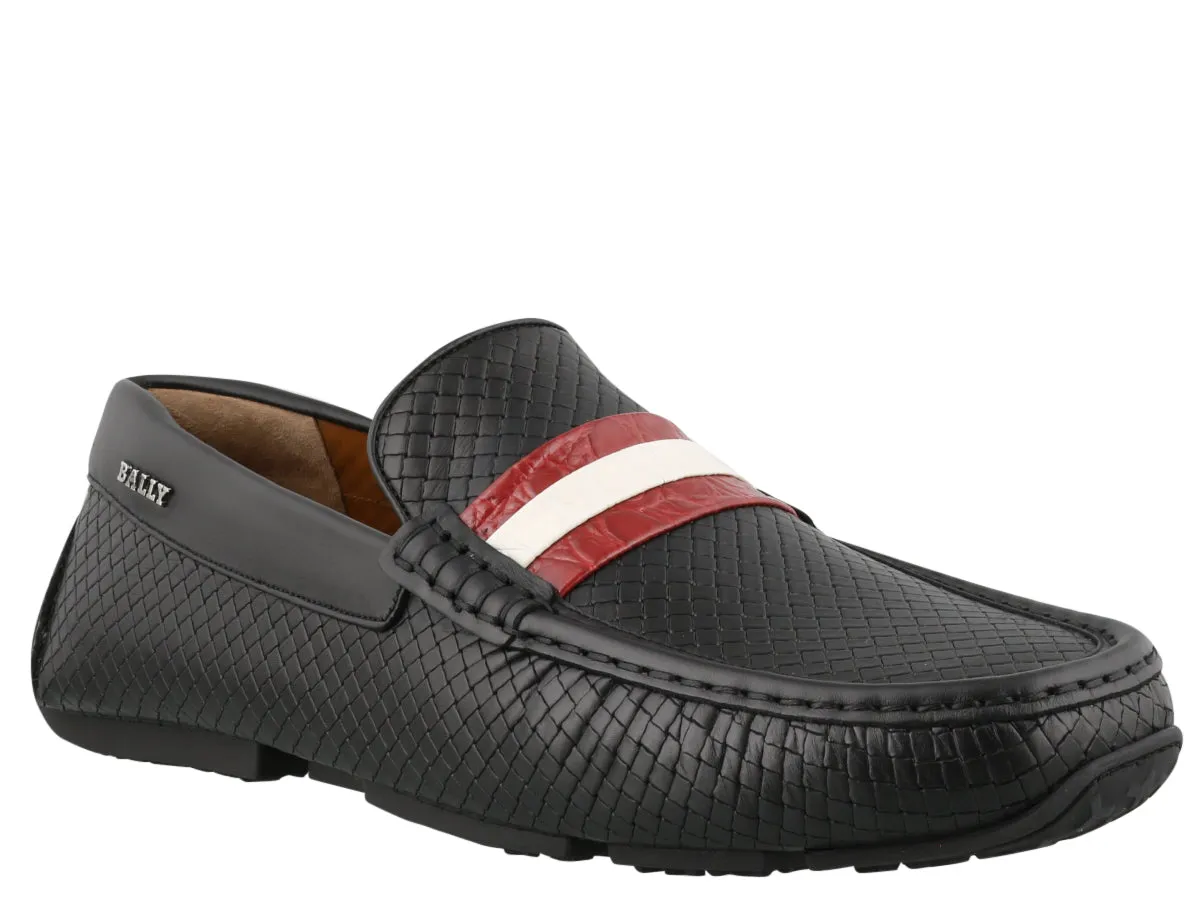 Bally Pacos Loafers Different Types Of Loafers