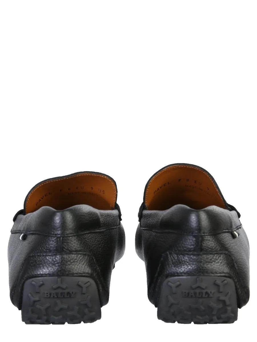Bally Pavel Drivers Prada Loafers