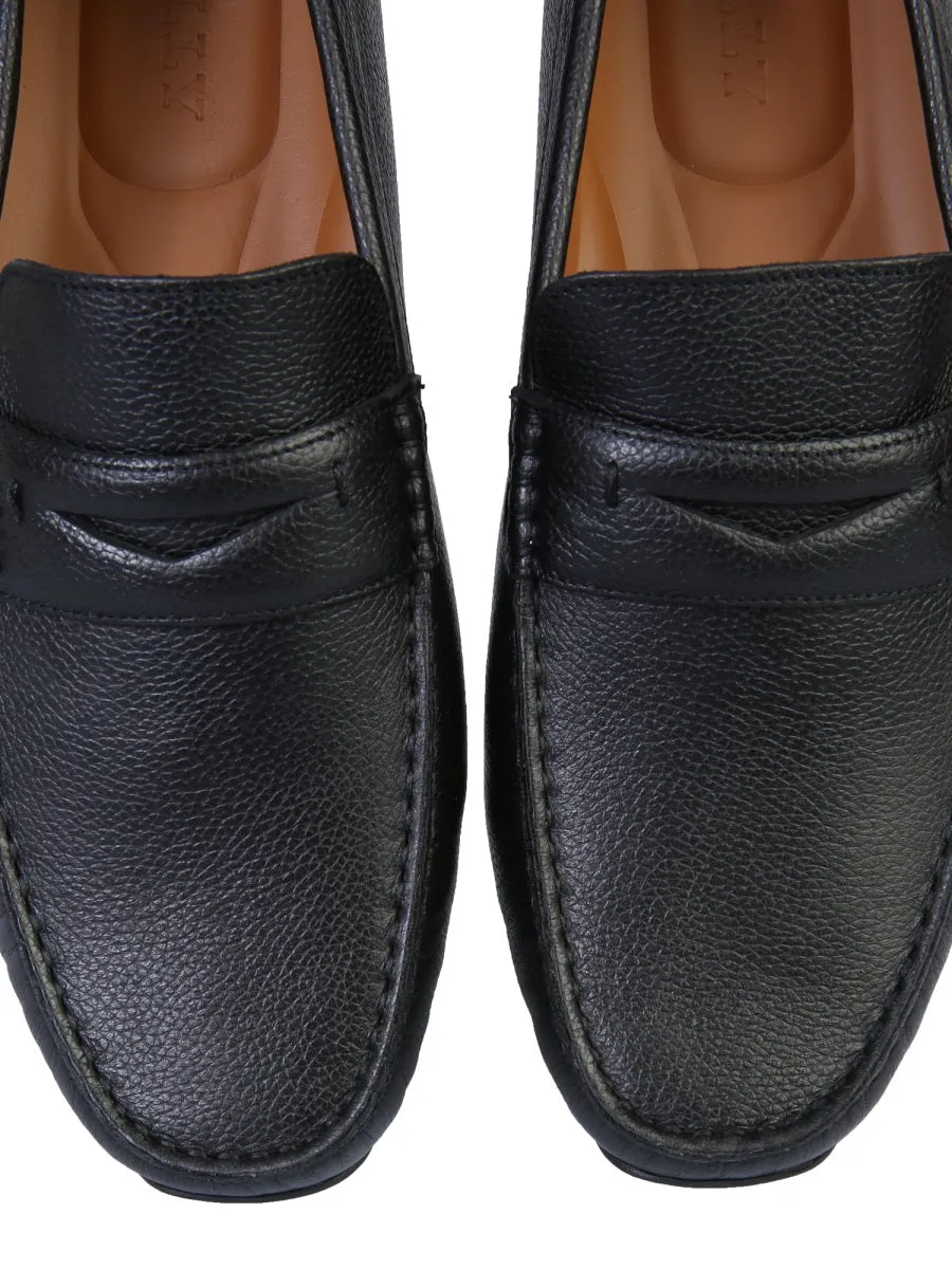 Ladies Loafers Bally Pavel Drivers