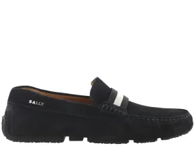 Loafers Patent Leather Bally Pearc Driving Loafers