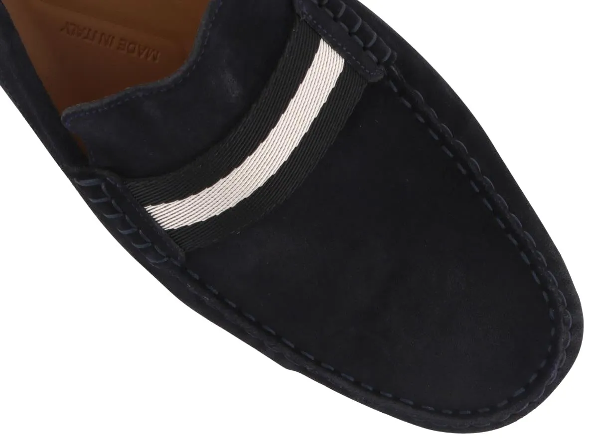 Cowboy Boot Loafers Bally Pearc Driving Loafers