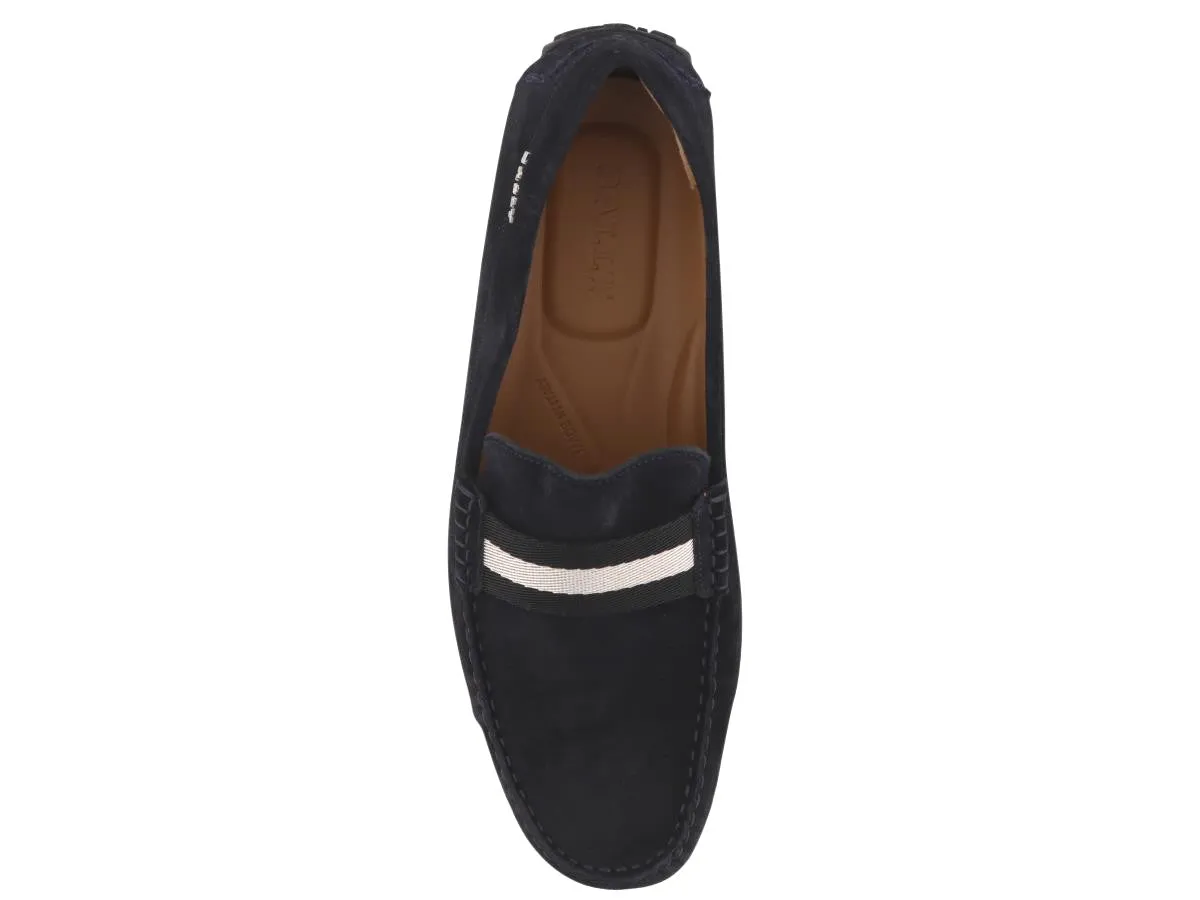 Bally Pearc Driving Loafers Penny Loafers Shoes