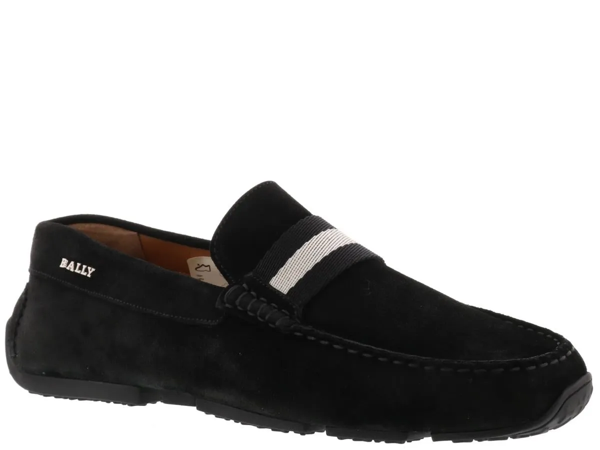 Thick Loafers Bally Pearce Driving Loafers