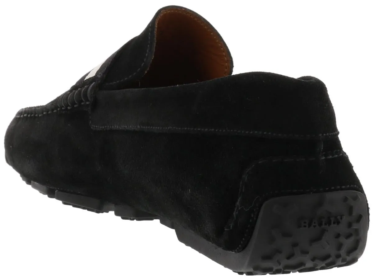 Bally Pearce Driving Loafers Gg Loafers