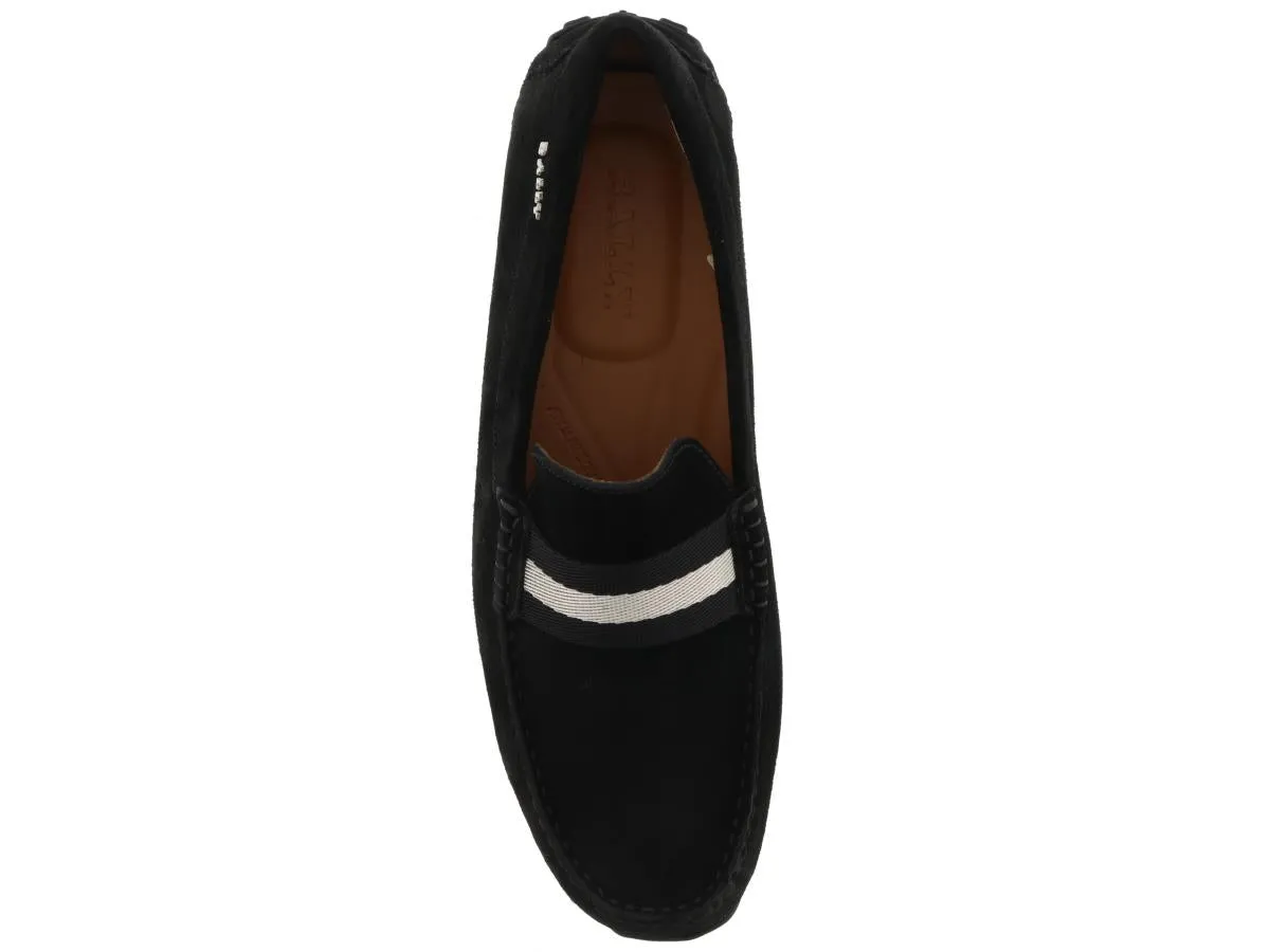 Lv Loafers Bally Pearce Driving Loafers