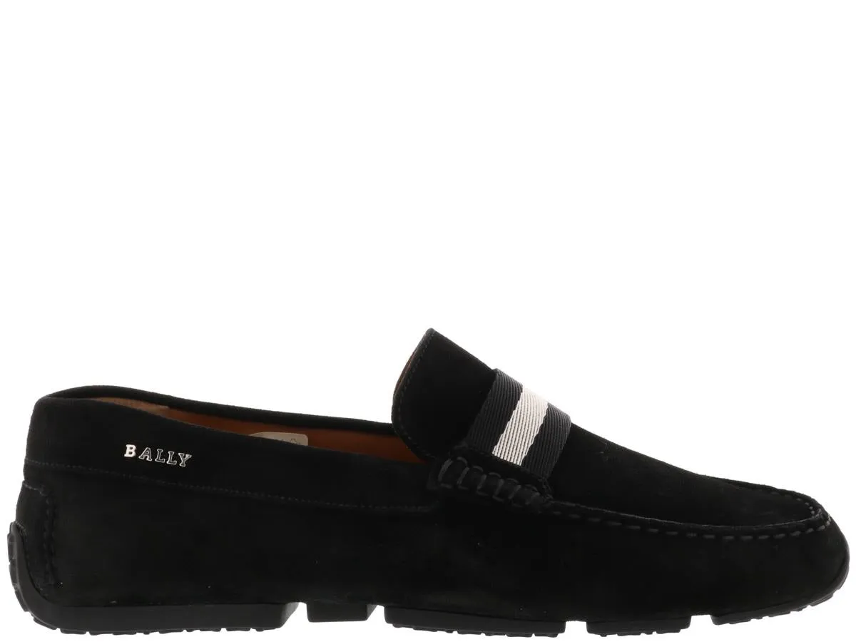 Loafers With Strap Bally Pearce Driving Loafers