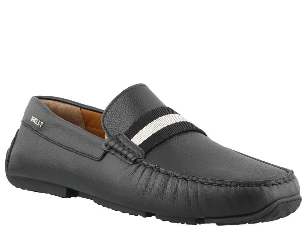 Wearing Loafers In The Winter Bally Pearce Slip-On Loafers