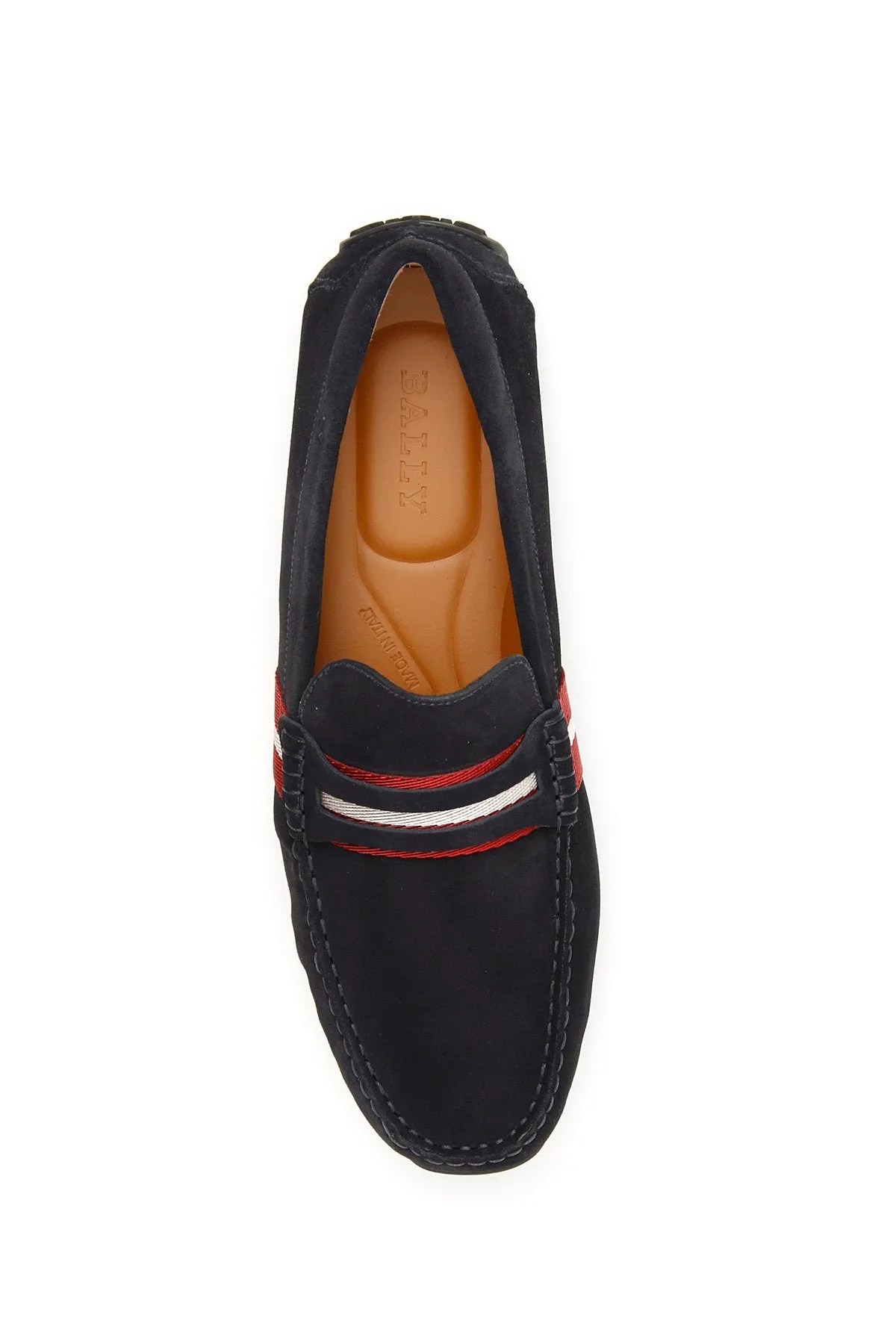 Bally Pietro Driver Loafers Business Loafers