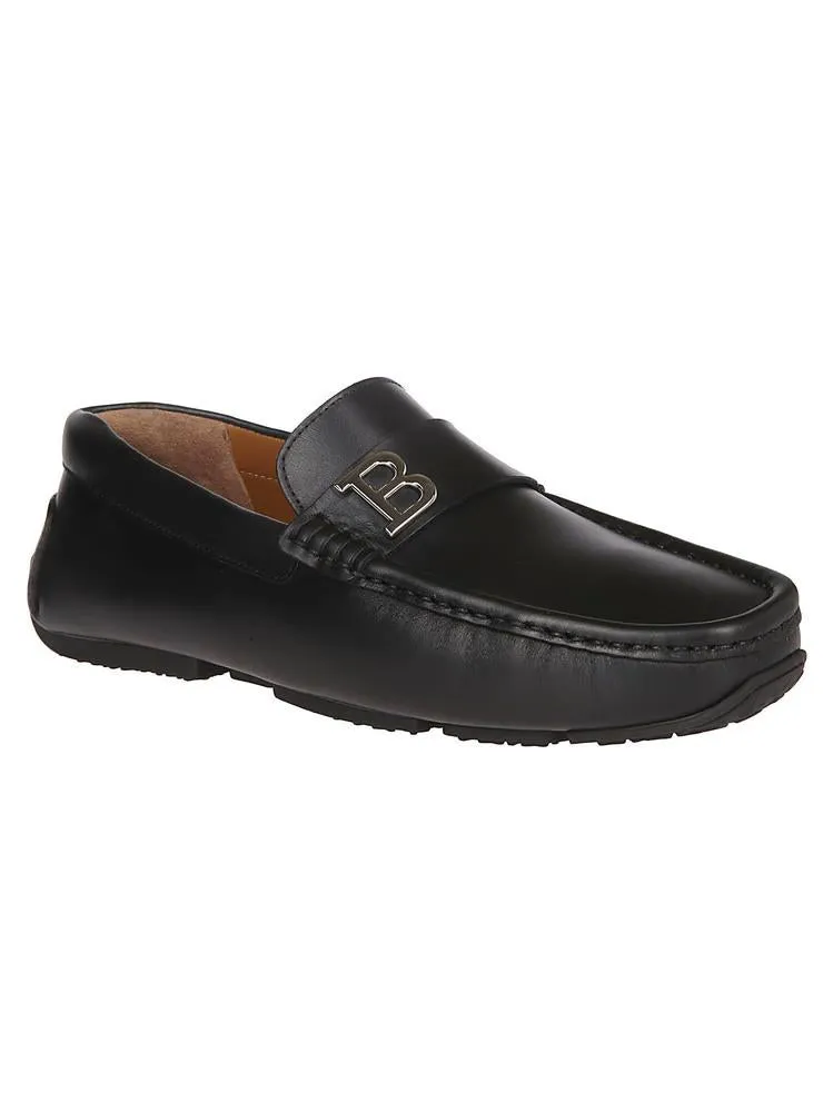 Usa Made Loafers Bally Pievo Driving Shoes