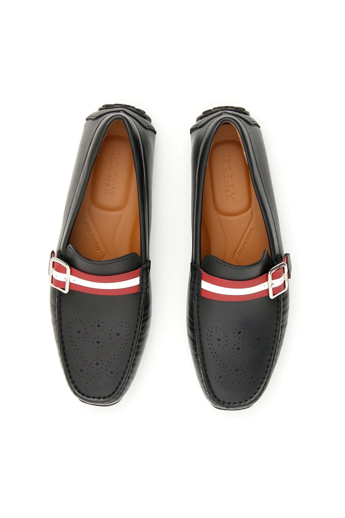 Bally Pilcher Loafers Hnm Loafers
