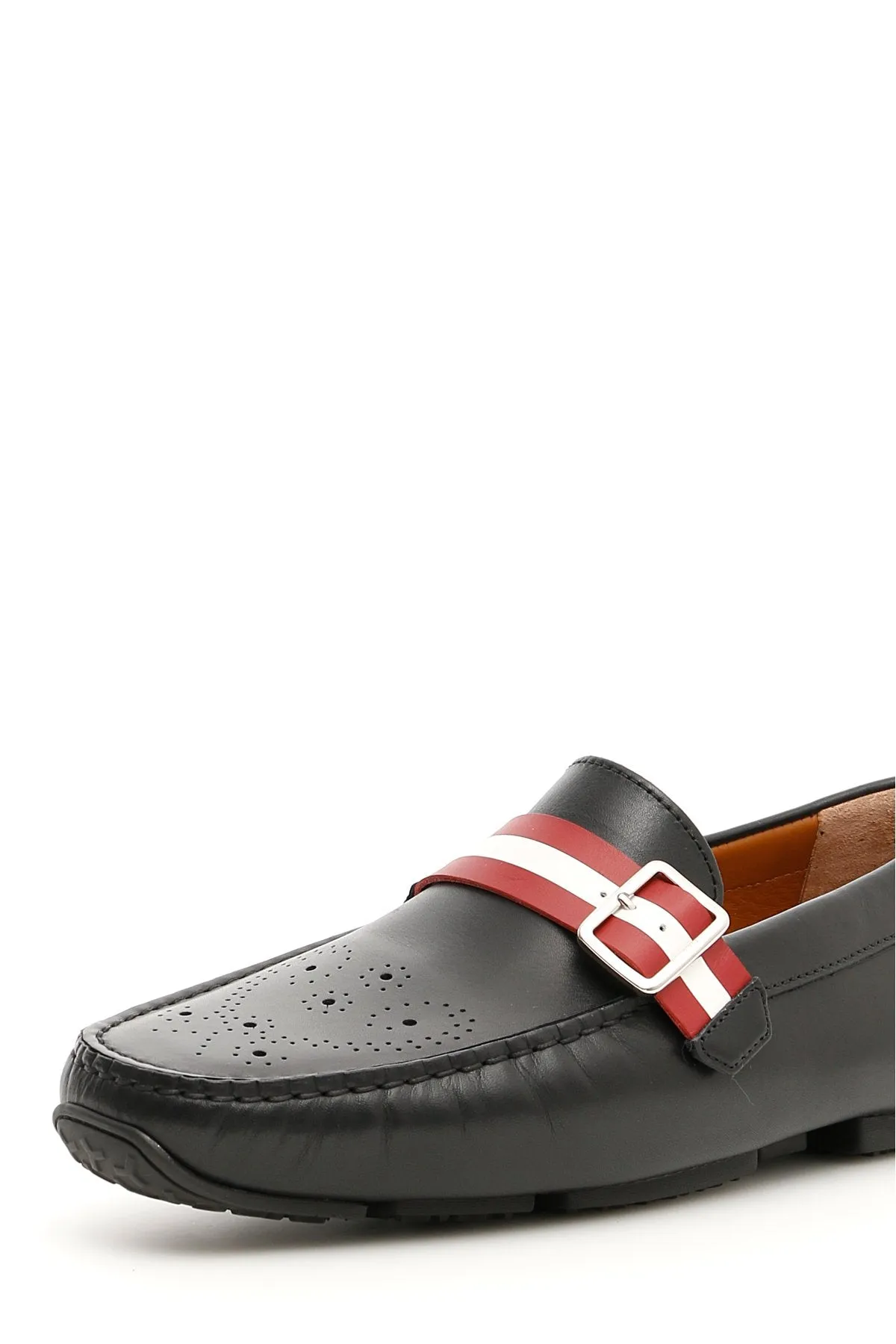 Bally Pilcher Loafers Loafers Canvas