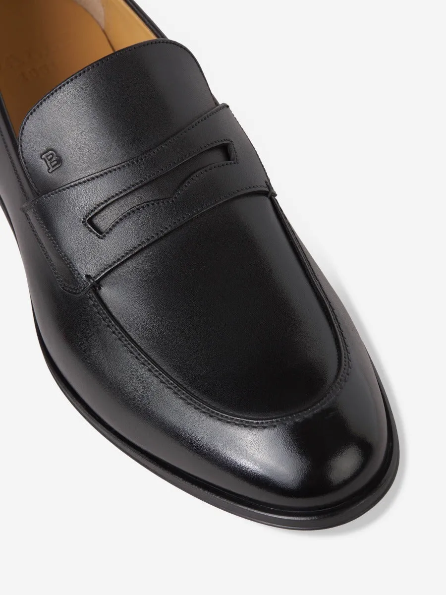 Arch Support Loafers Bally Webb Loafers