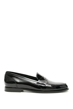 Zara Platform Loafers Balmain Mirror-Effect Loafers