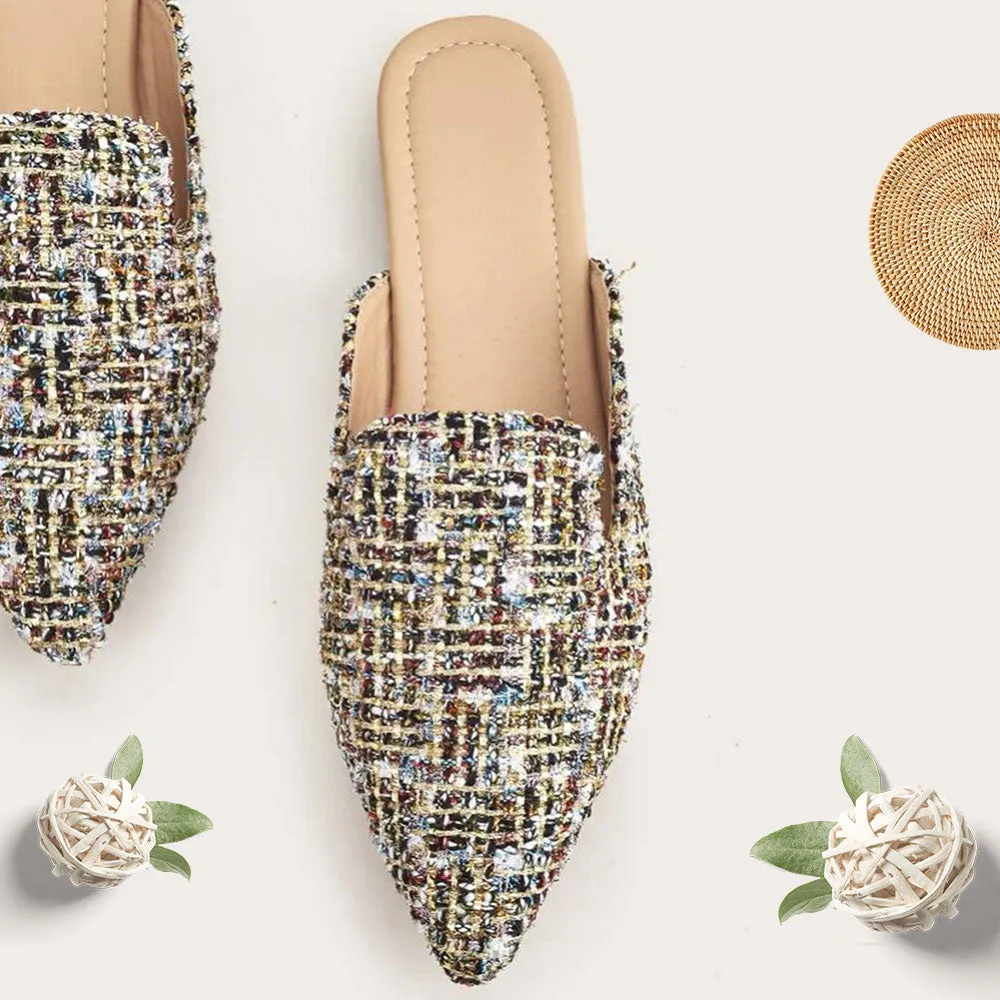 Asics Jolt 4 Shoes Beach Sandals Linen Slides