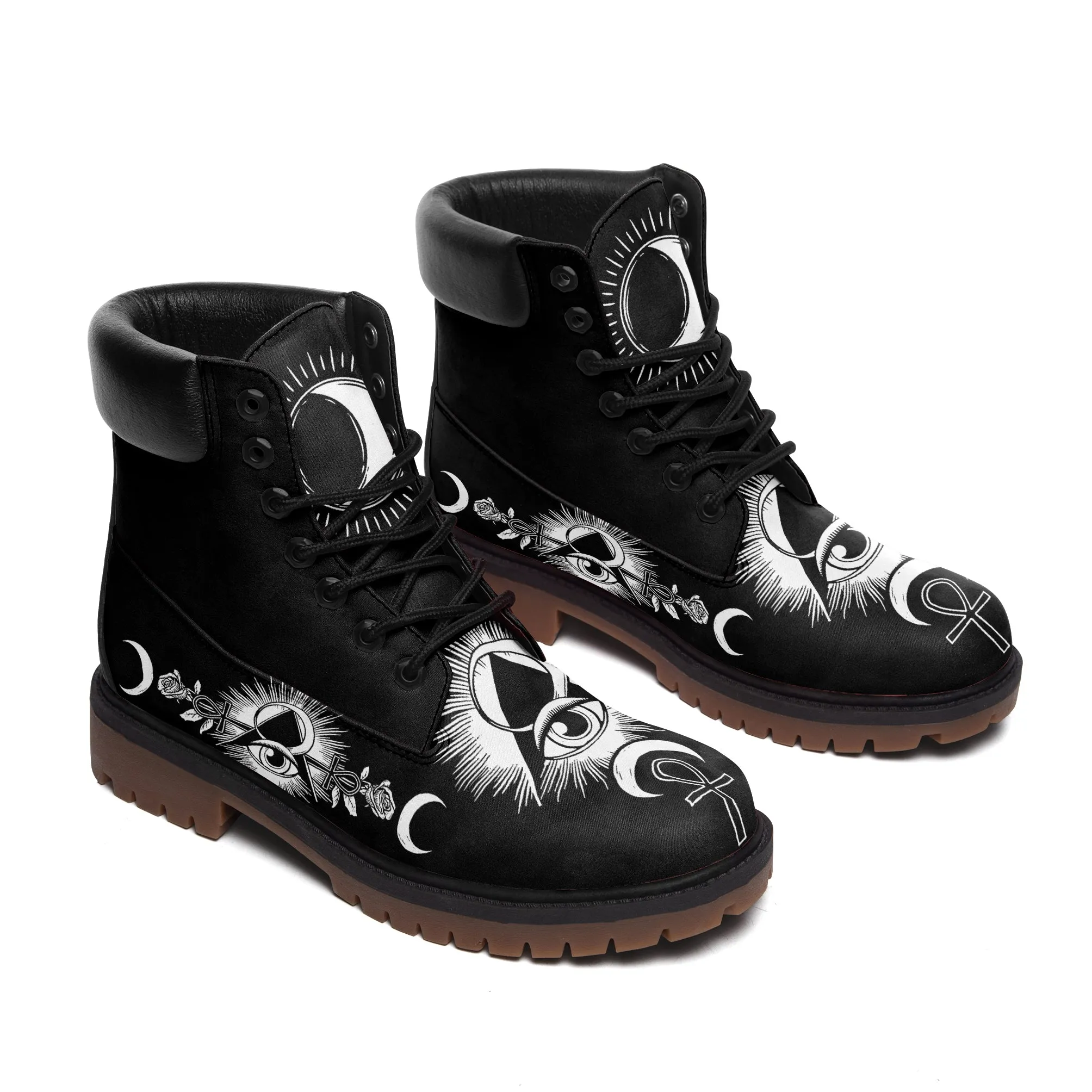 Raptor Boots Third-Eyed Timboots (Men)