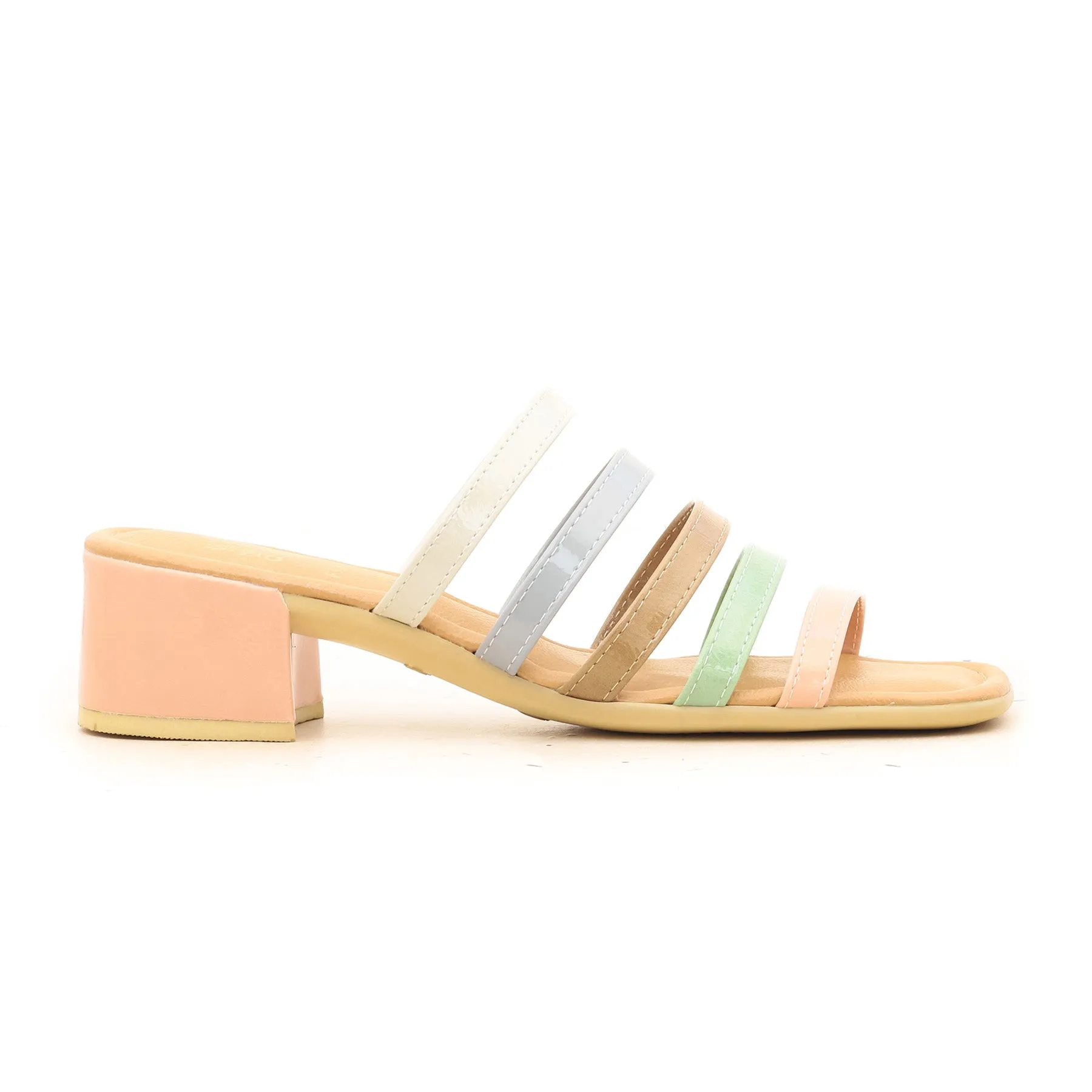 Best Plantar Fasciitis Slippers Beige Formal Slipper FR7906