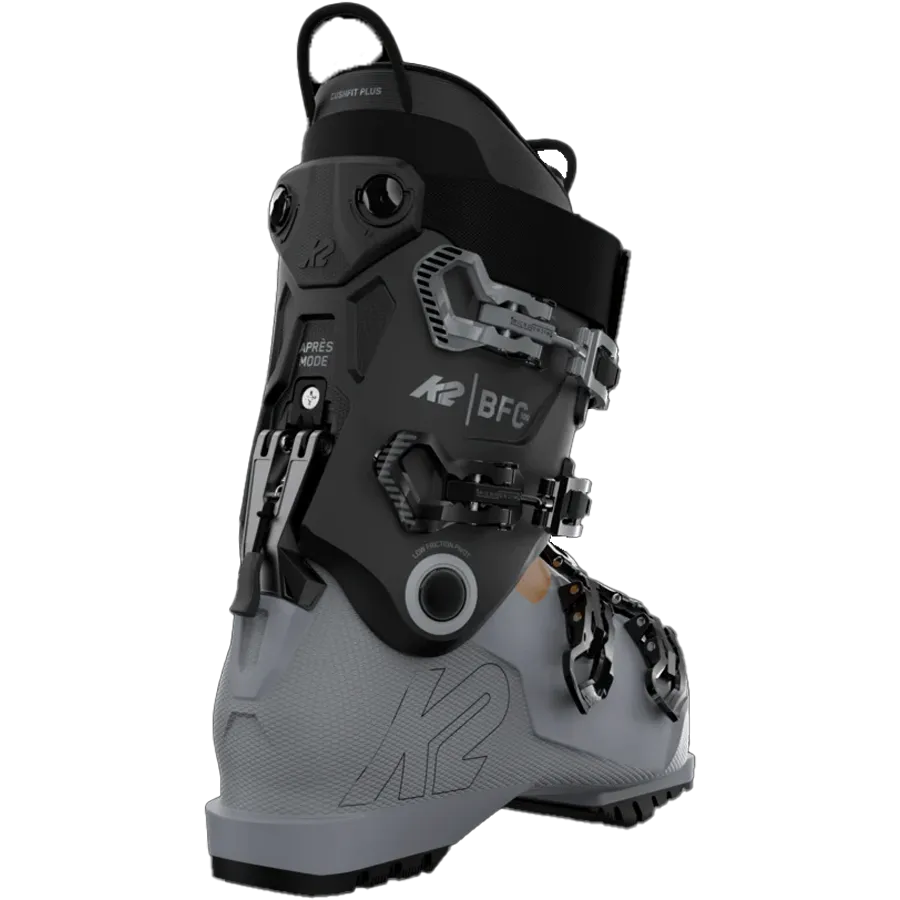 Nylon Snow Boots BFC 100