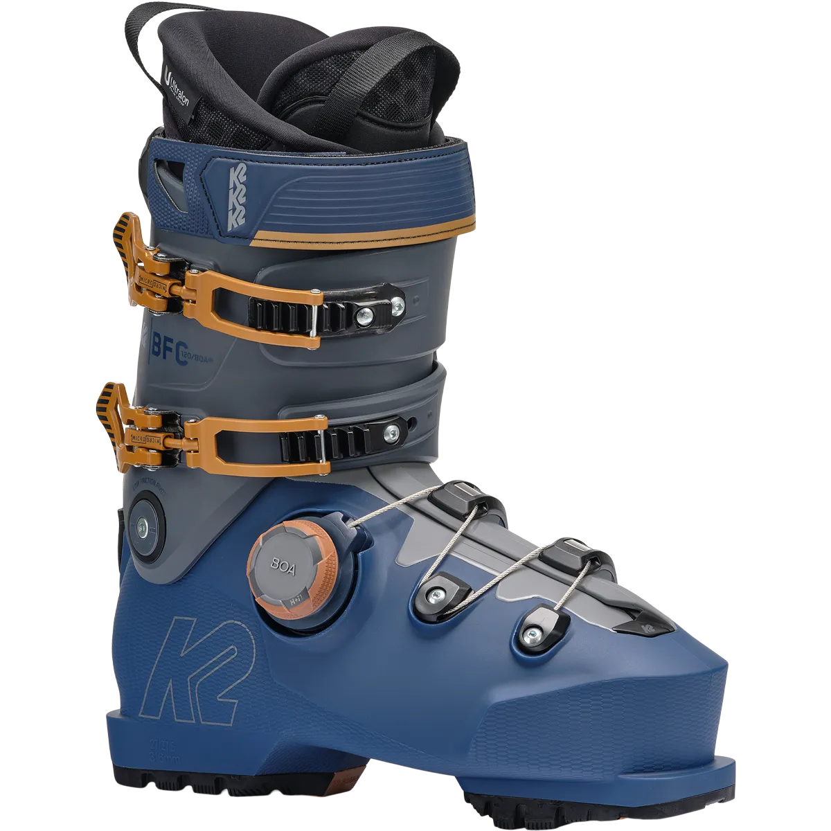 Snow Boots Men Cheap BFC 120 BOA
