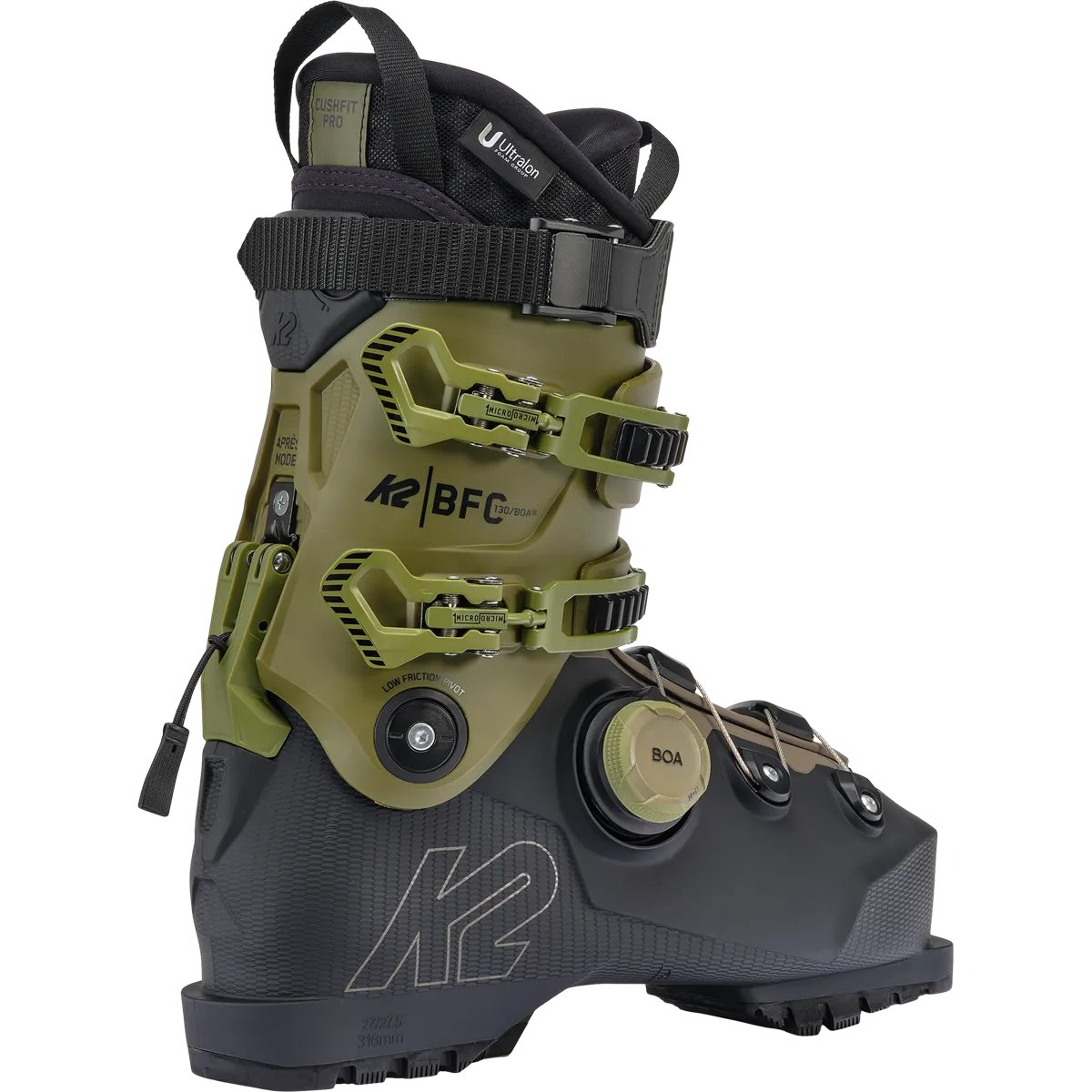 Dadawen Snow Boots BFC 130 BOA