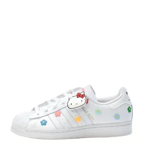Big Kid's Adidas x Hello Kitty Superstar - "Cloud White Adidas Shoes Sale 70 Off