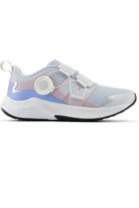 Pink Haze New Balance Big Kid's DynaSoft Reveal v4 BOA