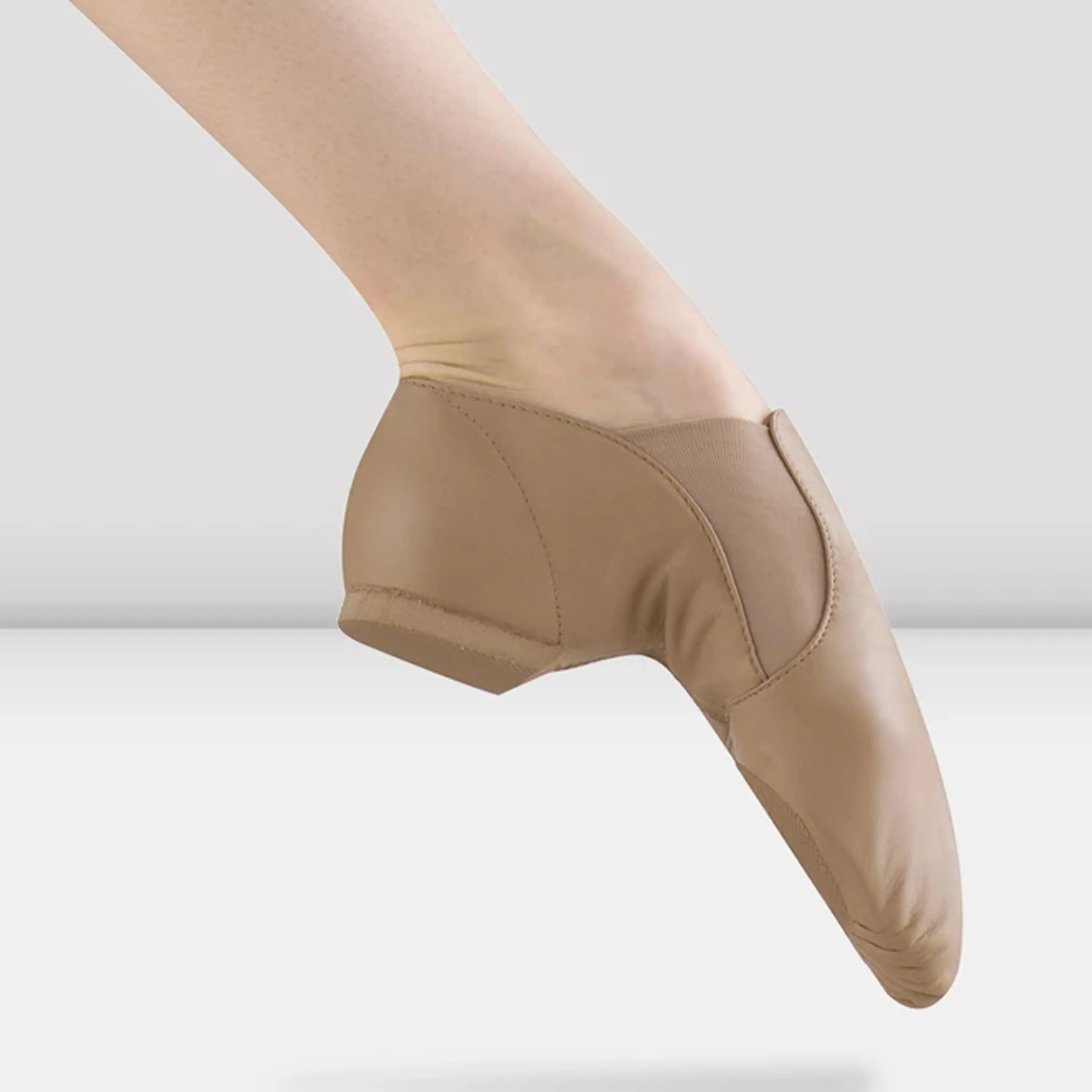 Adidas Breaknet Sleek Shoes Bloch S0499L Ladies Elasta Bootie Slip-On Jazz Boot