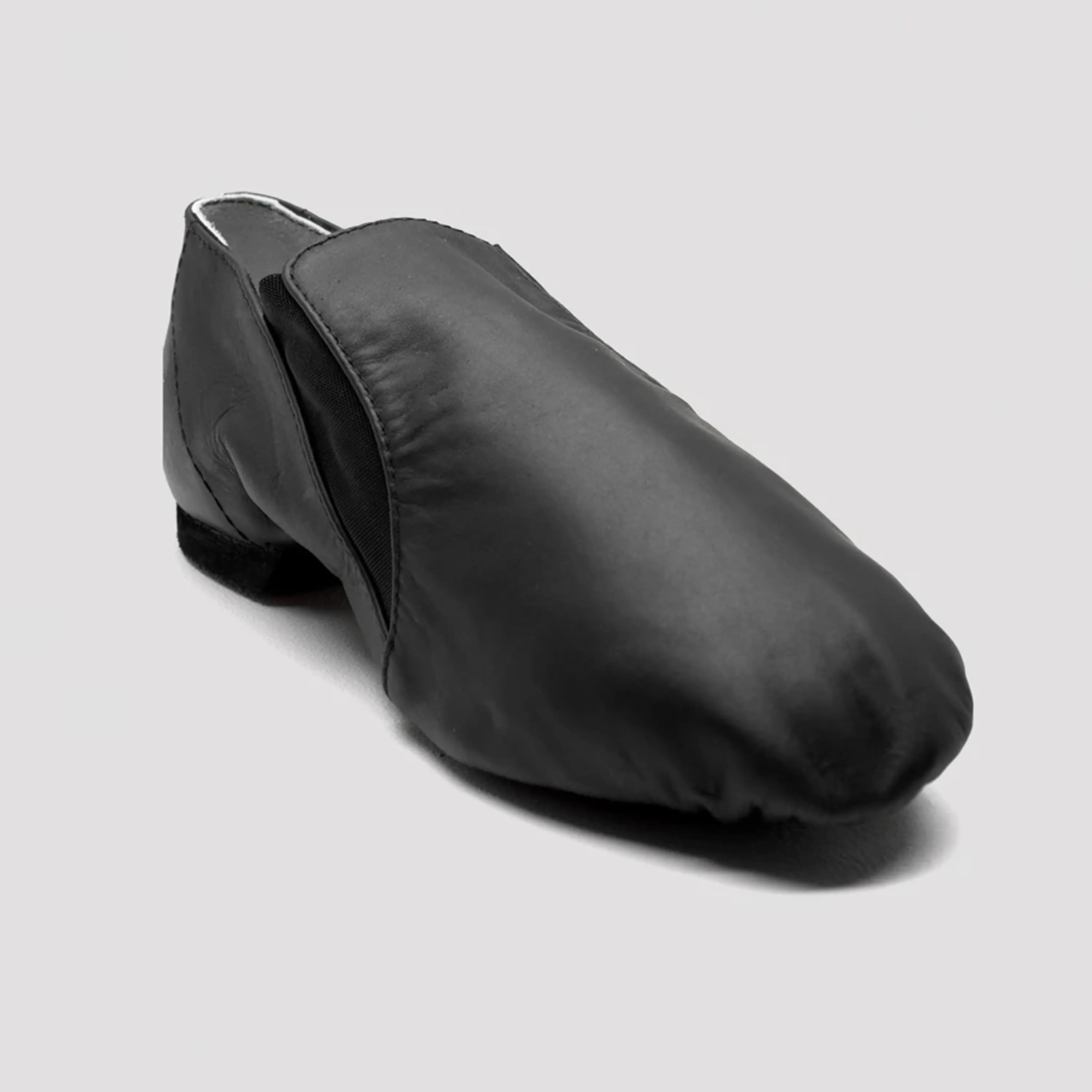 Adidas Shoes Review Bloch S0499L Ladies Elasta Bootie Slip-On Jazz Boot