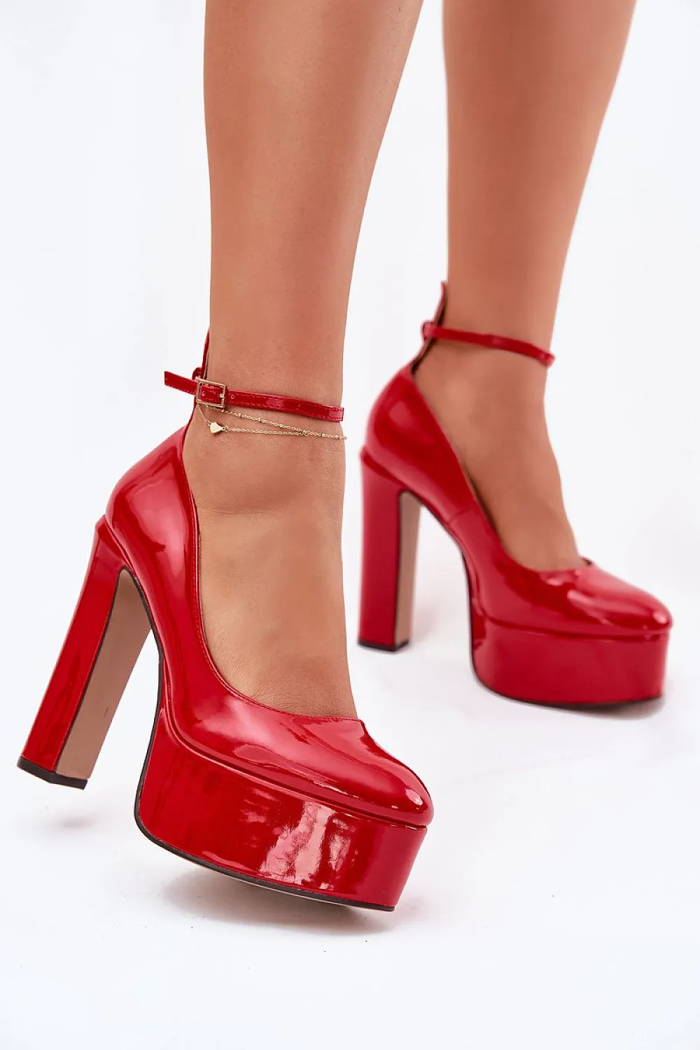Block heel pumps High Heel Shoe Styles