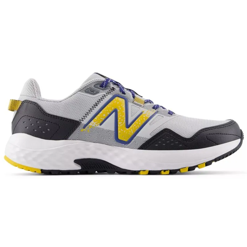 Neutral New Balance Shoes New Balance MT410 2E WIDE Mens Trail Running Shoes