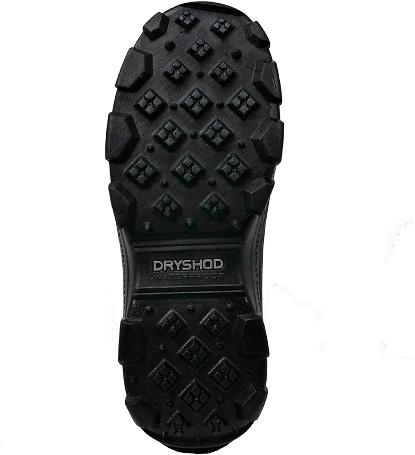 Dryshod Men's Dungho Max Gusset Extreme-Cold Conditions Waterproof Boot, Black Athletic Adidas Shoes