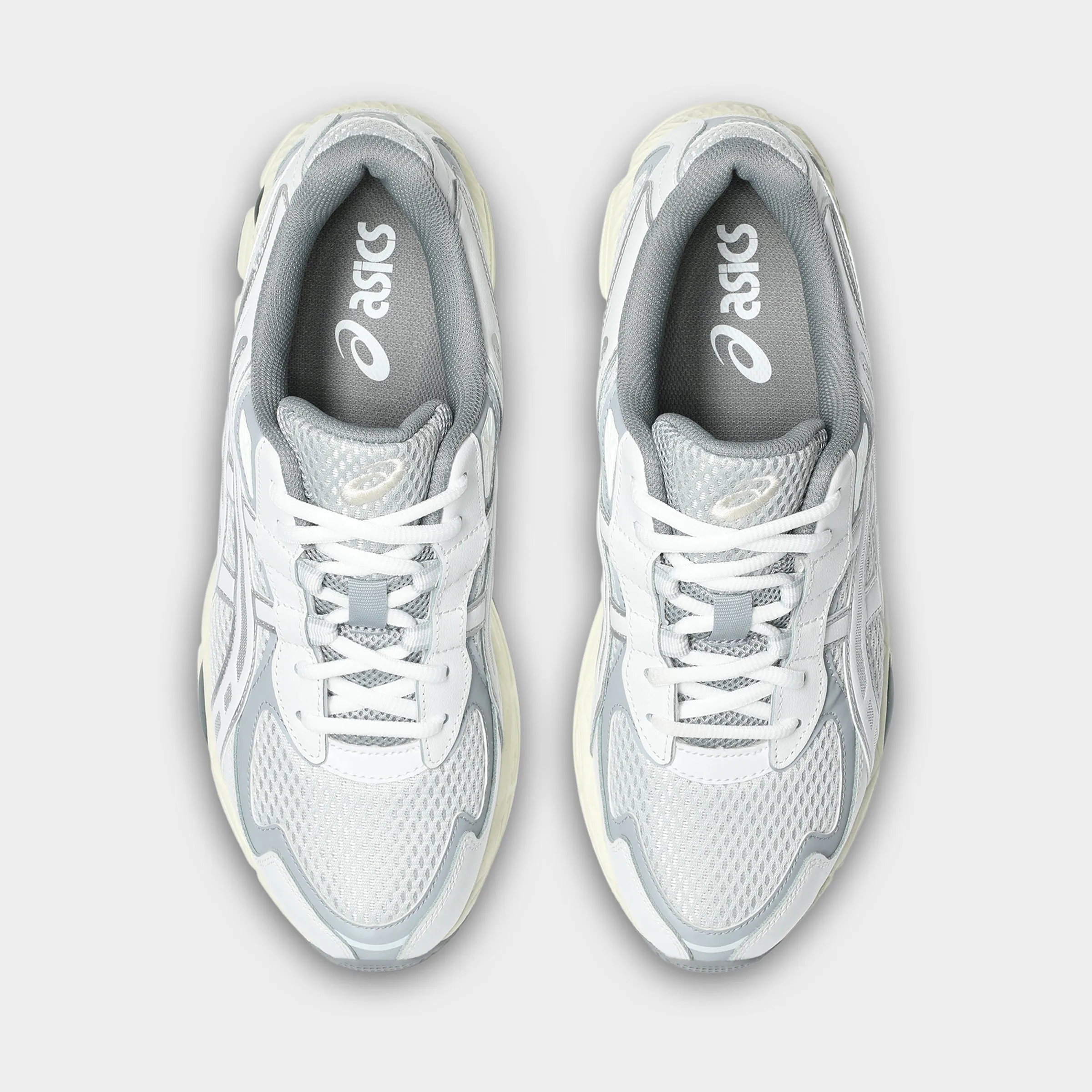 Asics Gel-excite 6 Running Shoes ASICS Gel-NYC 2055 Glacier Grey / White