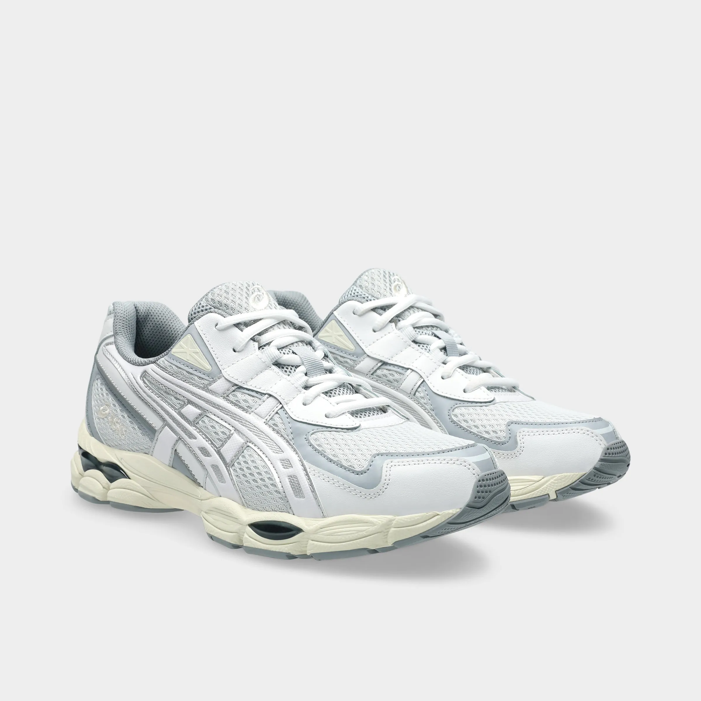 Asics Shoes Work ASICS Gel-NYC 2055 Glacier Grey / White