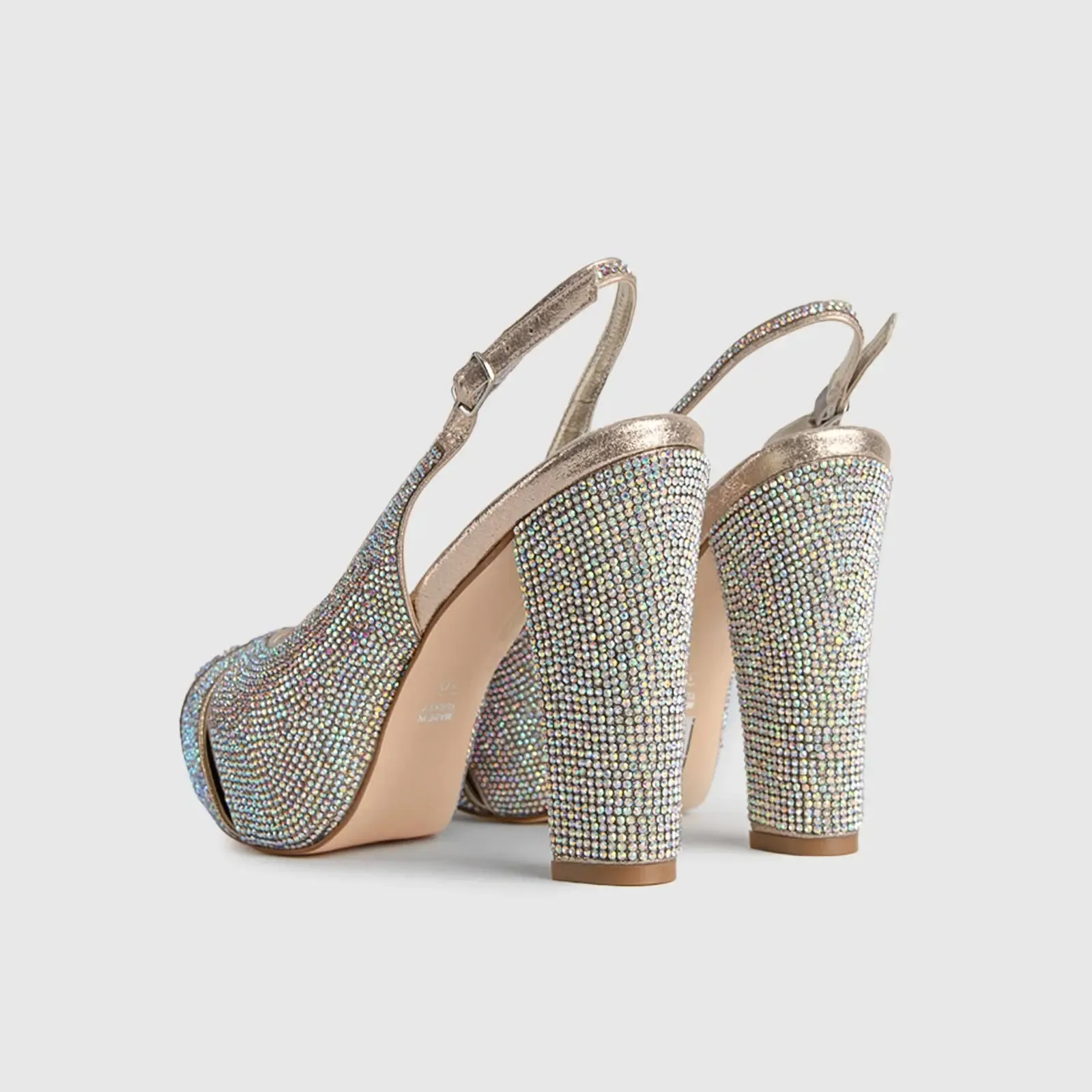 Bridal Heels - 6015 Asics Usa Shoes