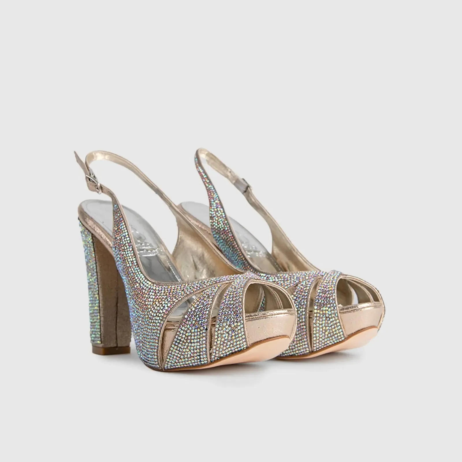 Bridal Heels - 6015 Asics Soccer Turf Shoes