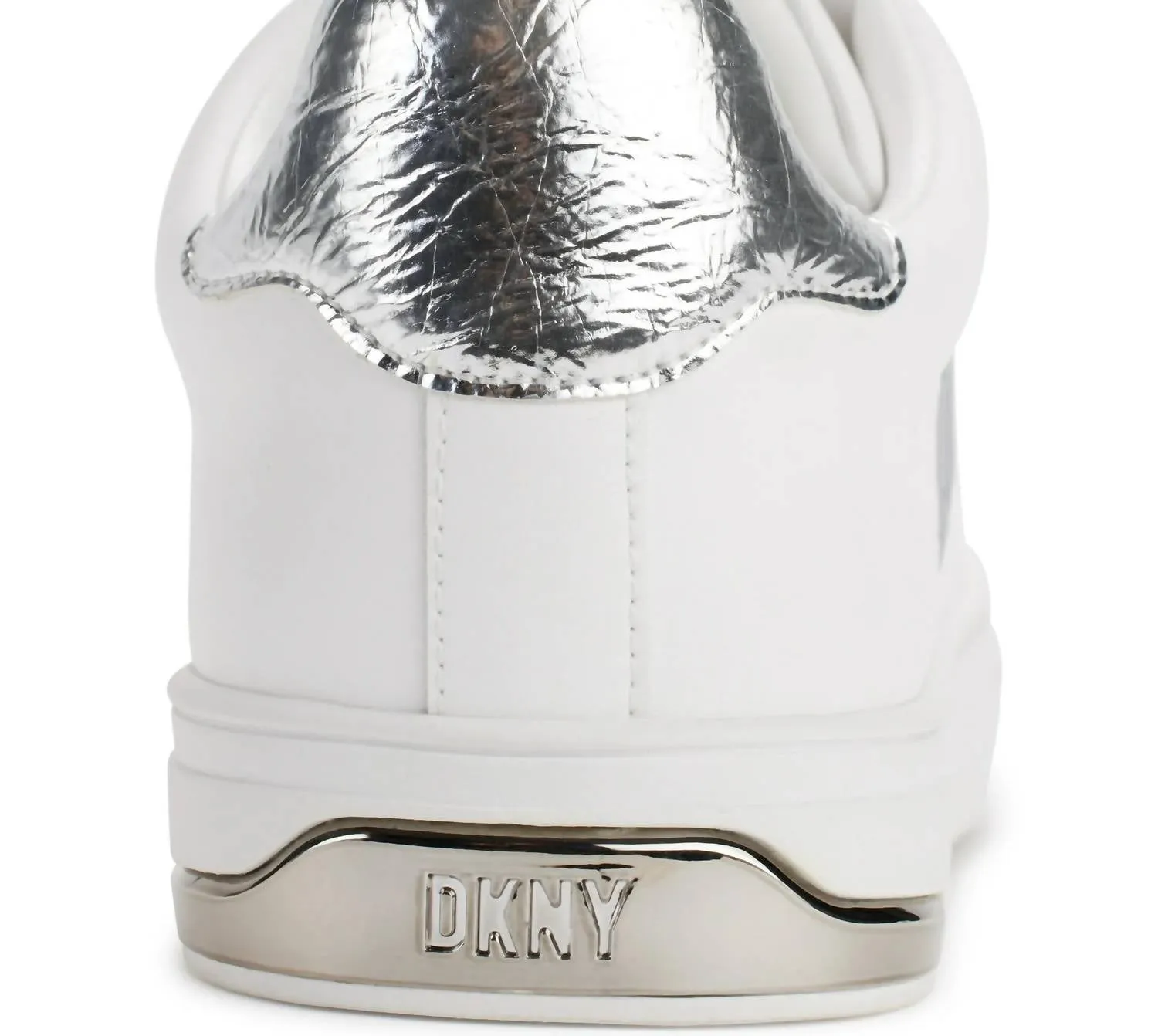 Open Back Sneakers Dkny - Women's Abeni Arch Lace Up Sneaker