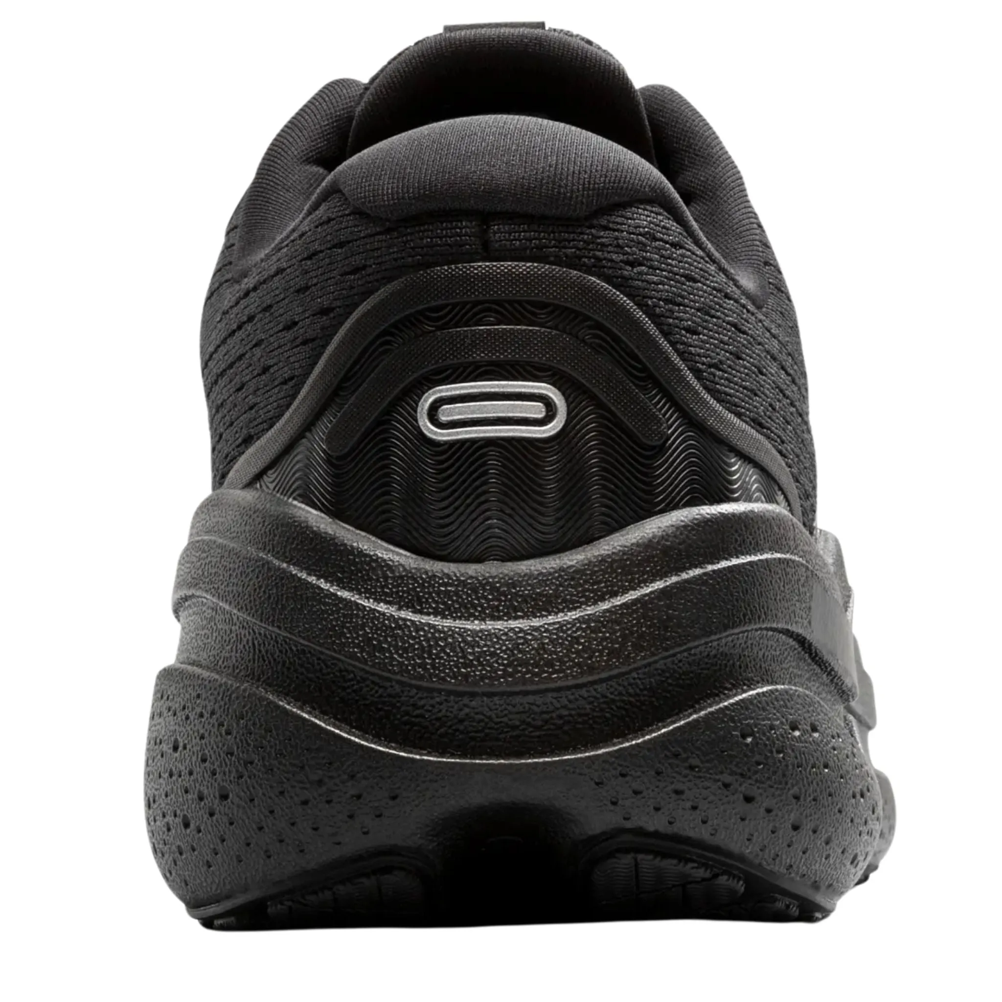 Brooks Men's 110431 020 Ghost Max 2 Black Black Ebony Cushion Neutral Running Shoes Saucony Asics Running Shoe