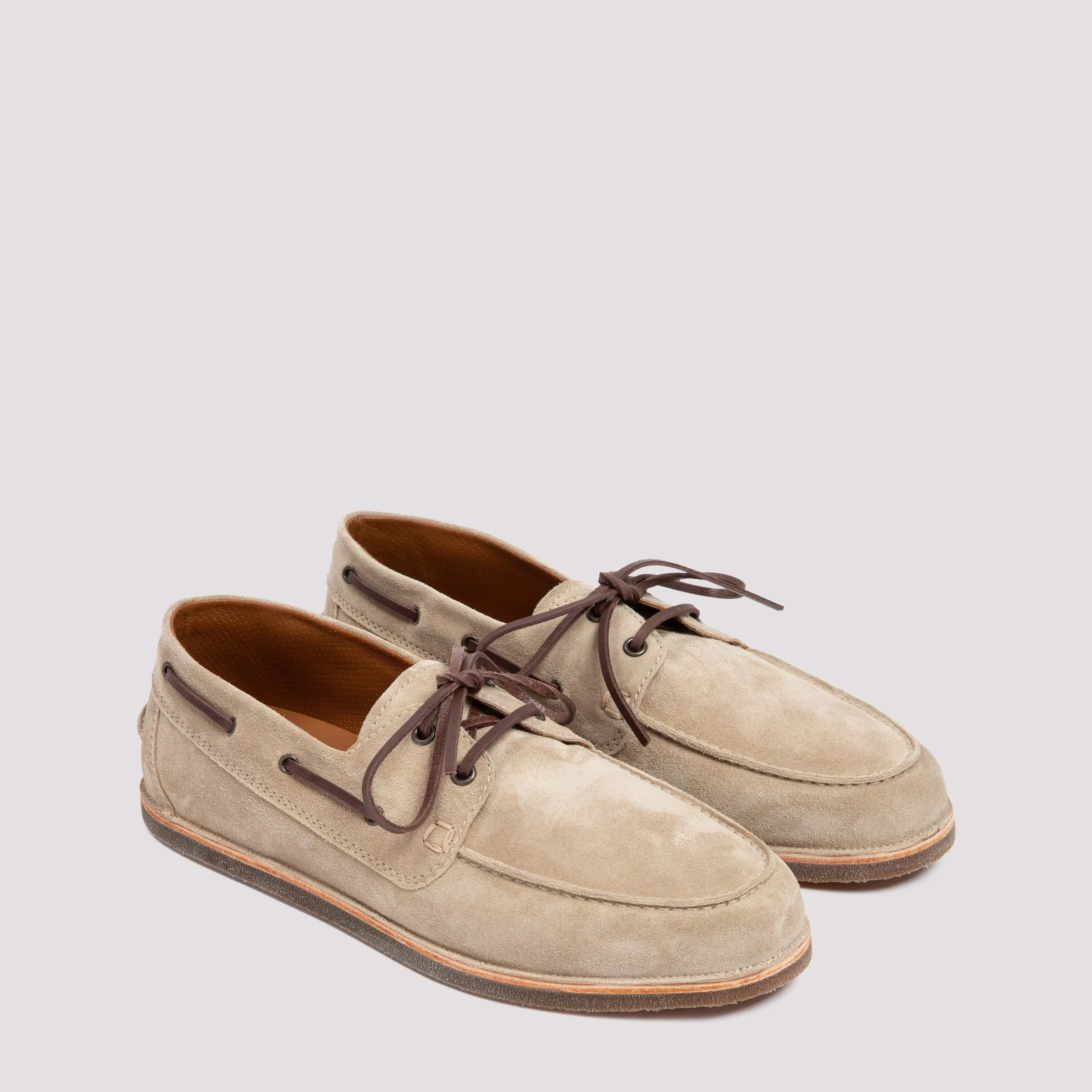 Loafers Formal Brunello Cucinelli Sailing Loafers
