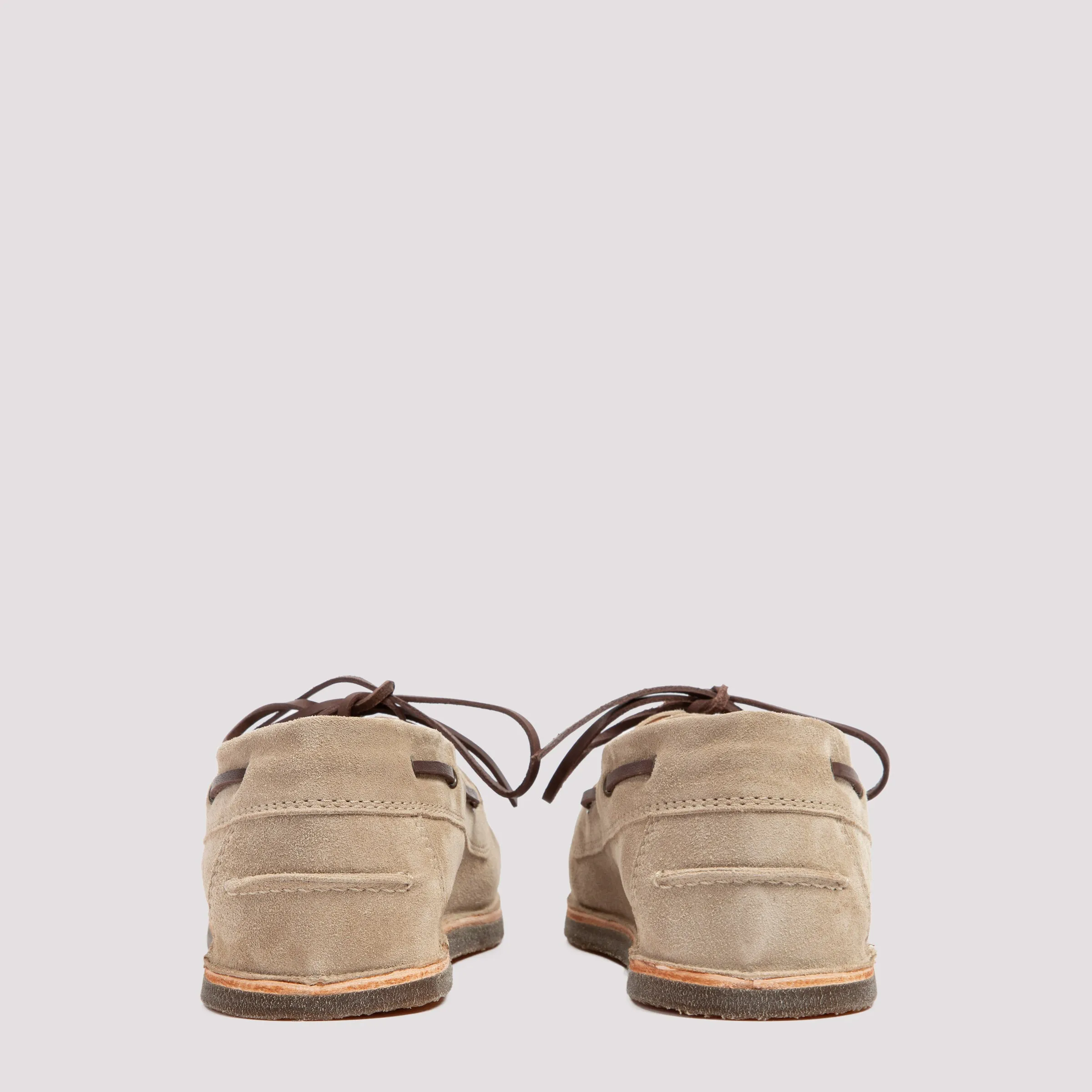 Brunello Cucinelli Sailing Loafers Casual Loafers Slip-ons