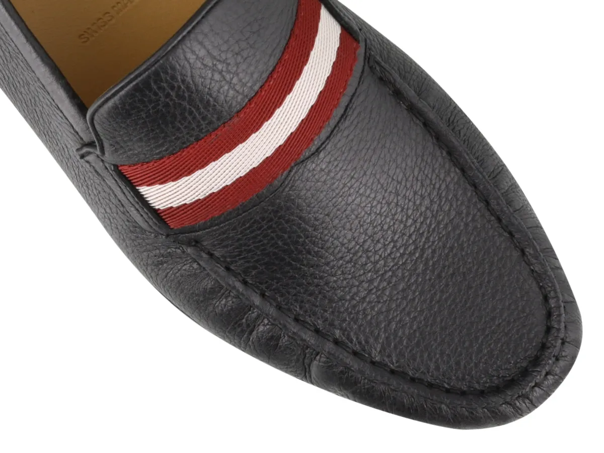 Bally Crokett Loafers Union Loafers Cafe
