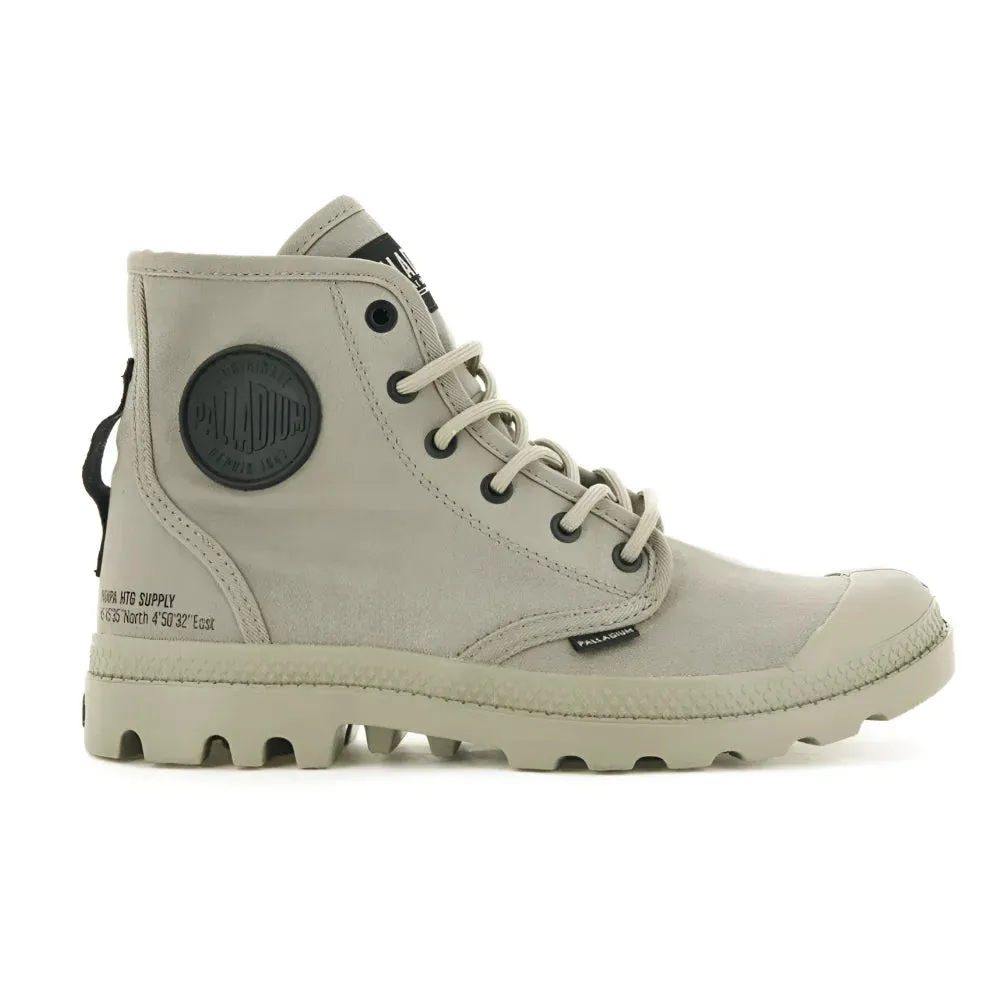 PALLADIUM PAMPA HI HTG SUPPLY 77356-295 Water Proof Hiking Boots