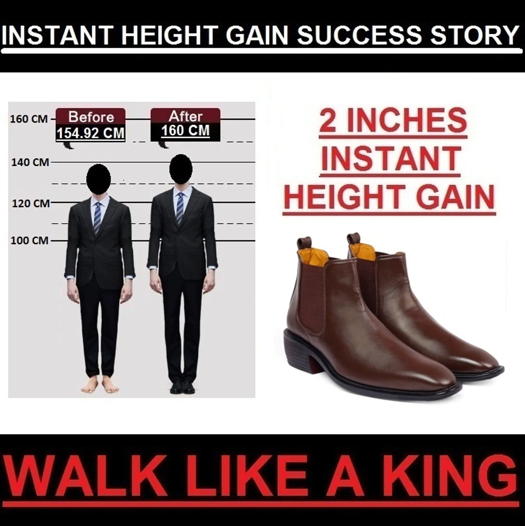 Adidas Crazy Light Basketball Shoes Bxxy's Vegan Leather Ultra Stylish Comfortable Slip-on Chelsea Boots for Men