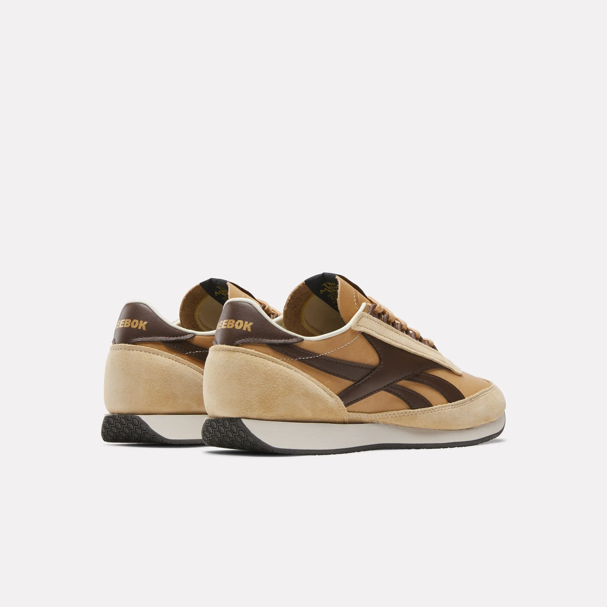 Asics Shoes Workout Camargue Camel/Campus Brown/Grit Gold