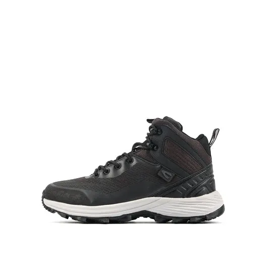 camel active High Cut Microfiber Boots Men Dark Coffee GRAZOR-882450-WA1SV-35 Puss And Boots Movie