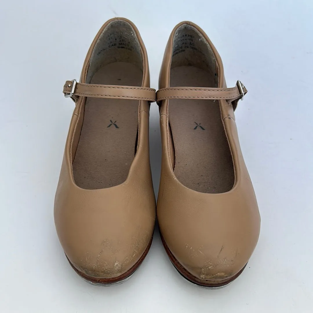 Asics Gel-cumulus 18 Running Shoe Capezio Tap Shoes (Child size 13.5) - Second Hand