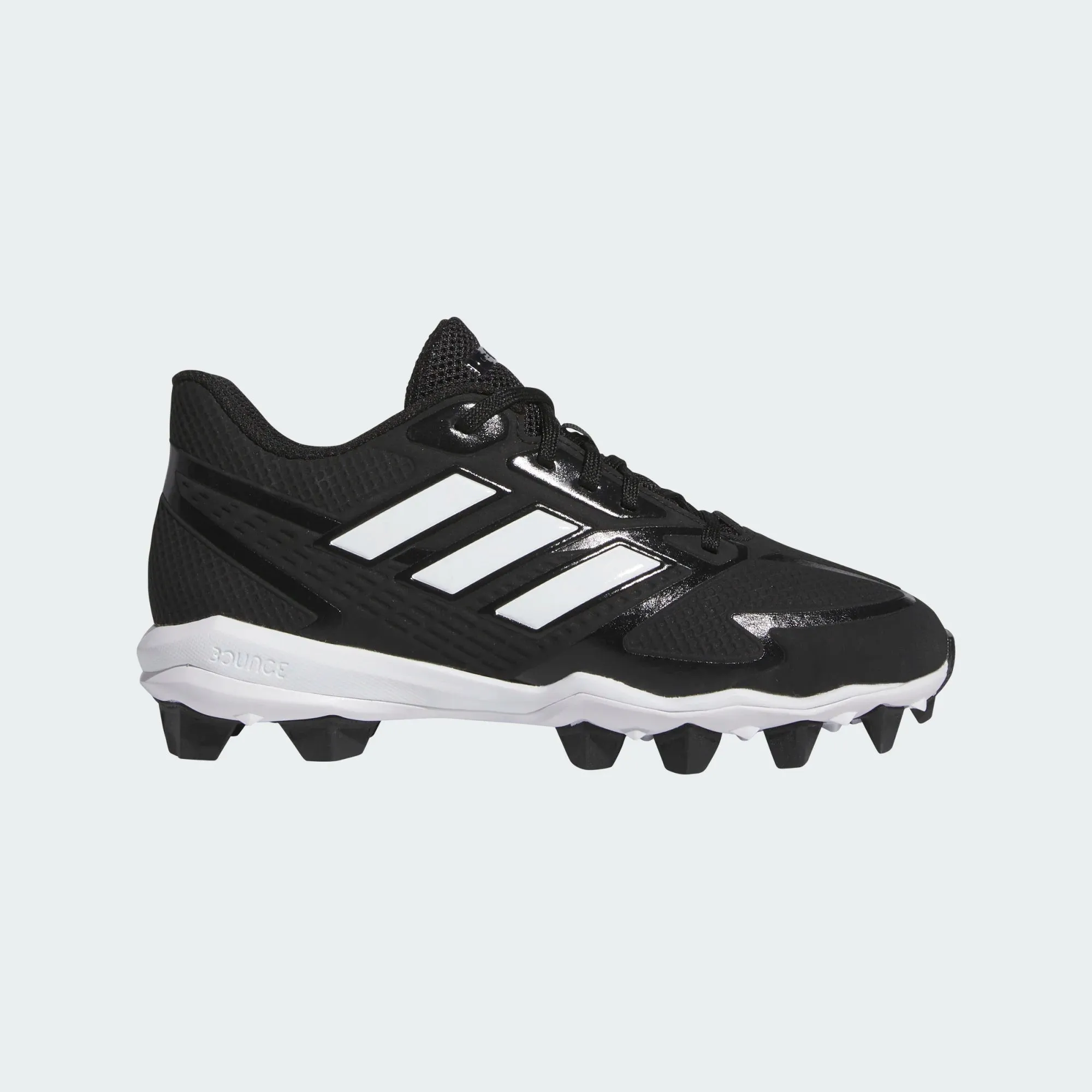 Adidas Icon 8 Md Junior Baseball Cleats Continental Adidas Shoes