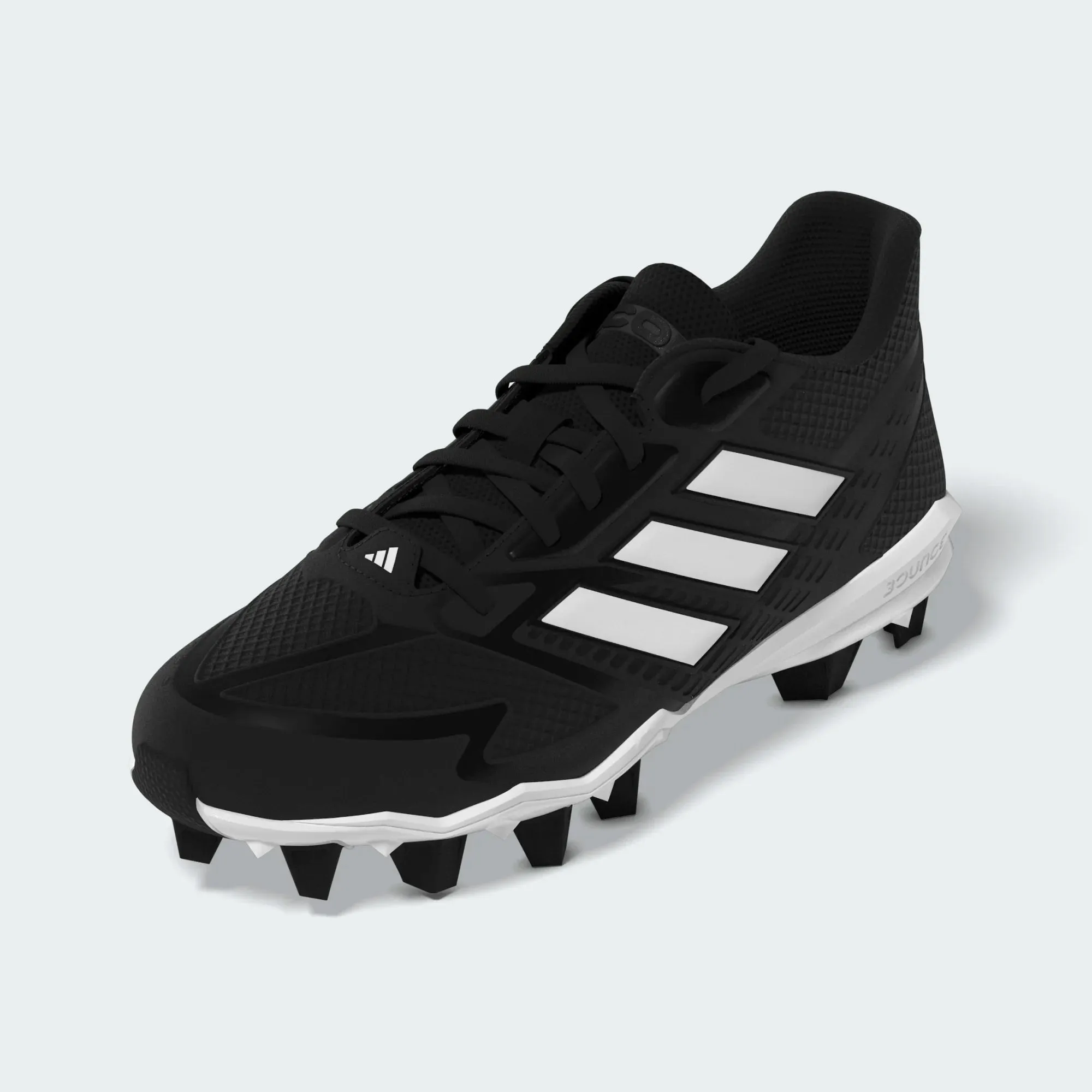 Adidas Fastest Running Shoes Adidas Icon 8 Md Junior Baseball Cleats