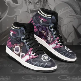 Asics Shoes Pronation Charlotte Katakuri Fight Sneakers Custom Anime OP Shoes